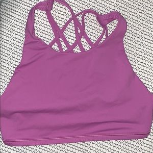 LULULEMON FREE TO BE WILD HIGH NECK